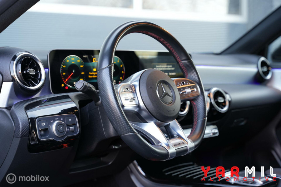 Mercedes-Benz A-Klasse 200 AMG EDITION AMG AUTOMAAT DEALER ONDERHOUDEN NAP