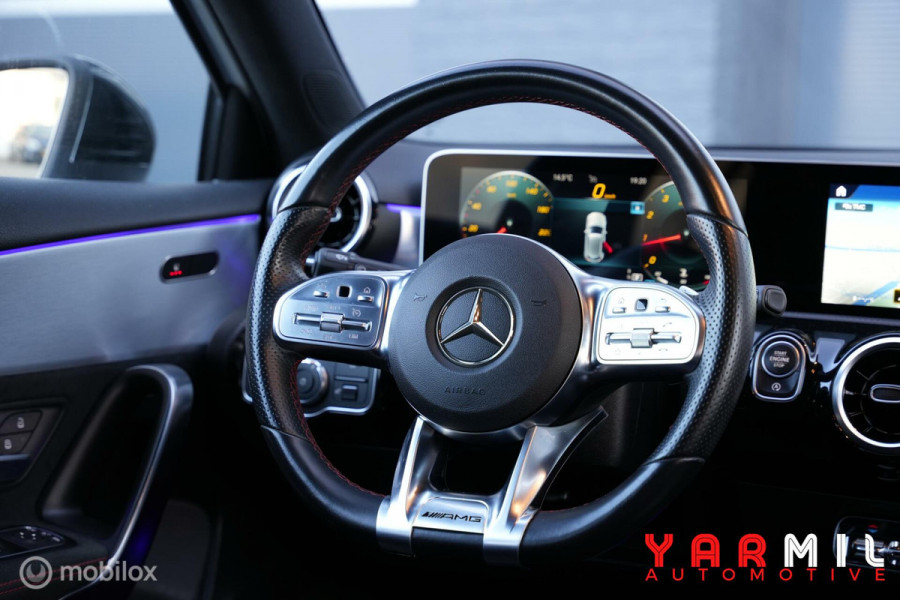 Mercedes-Benz A-Klasse 200 AMG EDITION AMG AUTOMAAT DEALER ONDERHOUDEN NAP