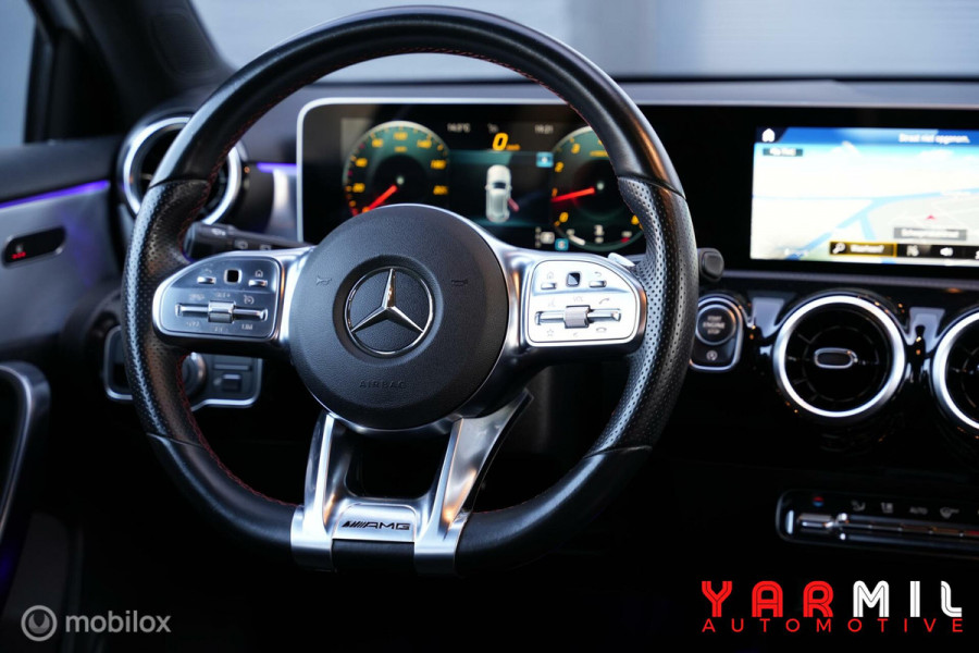 Mercedes-Benz A-Klasse 200 AMG EDITION AMG AUTOMAAT DEALER ONDERHOUDEN NAP