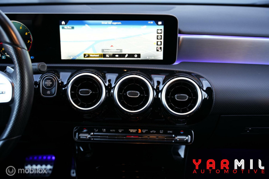 Mercedes-Benz A-Klasse 200 AMG EDITION AMG AUTOMAAT DEALER ONDERHOUDEN NAP