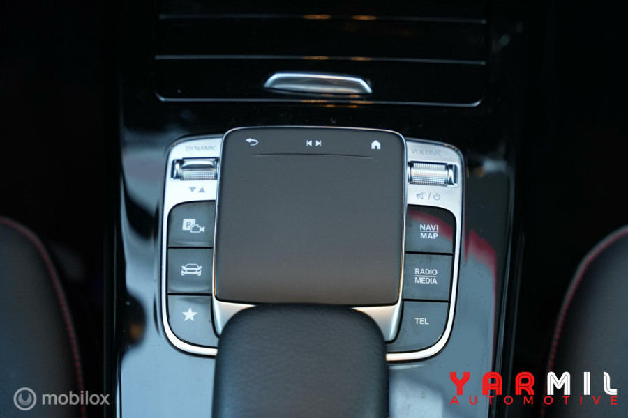 Mercedes-Benz A-Klasse 200 AMG EDITION AMG AUTOMAAT DEALER ONDERHOUDEN NAP