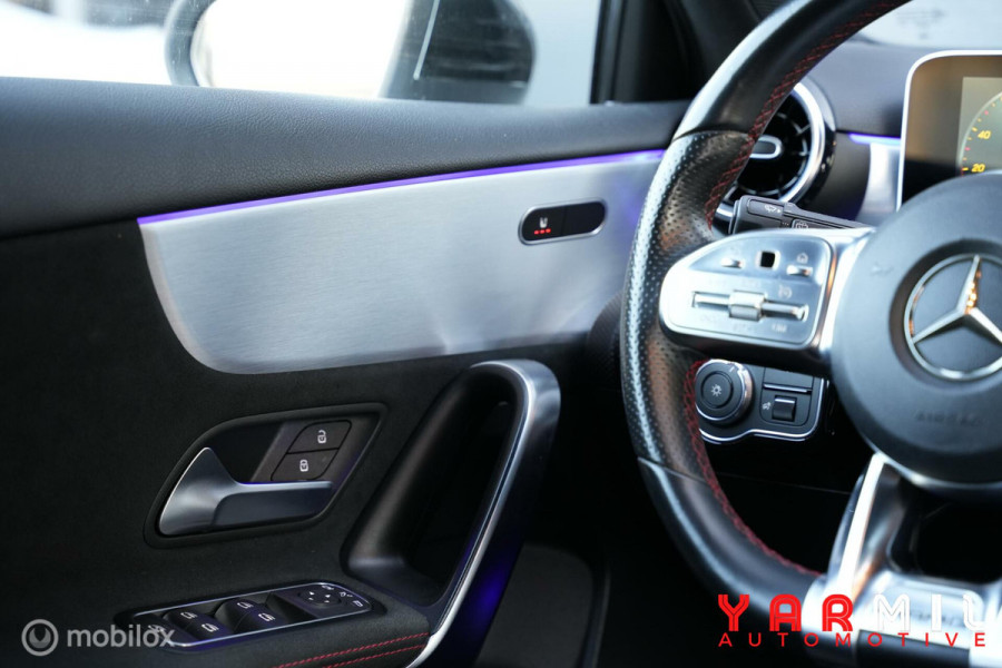 Mercedes-Benz A-Klasse 200 AMG EDITION AMG AUTOMAAT DEALER ONDERHOUDEN NAP