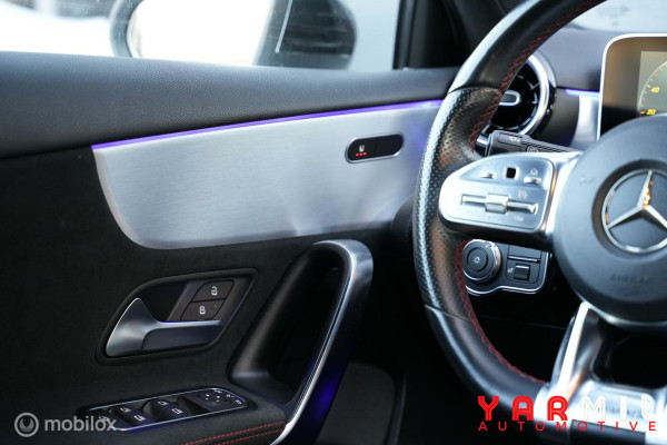 Mercedes-Benz A-Klasse 200 AMG EDITION AMG AUTOMAAT DEALER ONDERHOUDEN NAP