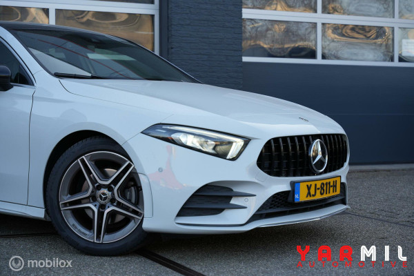 Mercedes-Benz A-Klasse 200 AMG EDITION AMG AUTOMAAT DEALER ONDERHOUDEN NAP
