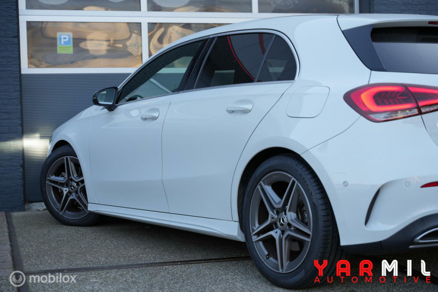 Mercedes-Benz A-Klasse 200 AMG EDITION AMG AUTOMAAT DEALER ONDERHOUDEN NAP