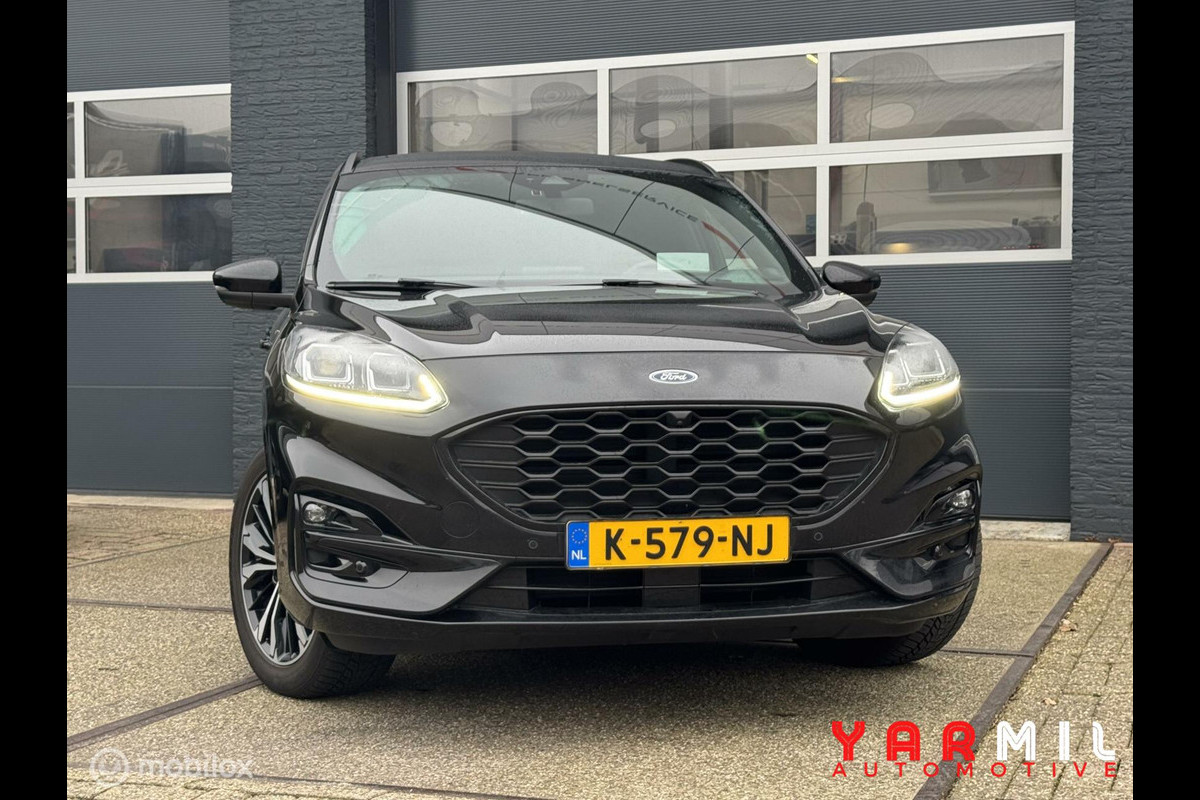 Ford Kuga 2.5 PHEV ST-Line X | Luxe & Sportiviteit | Bomvol Opties | Lease Mogelijk! Ford Kuga 2.5 PHEV ST-Line X | Luxe & Sportiviteit | Bomvol Opties | Lease Mogelijk!