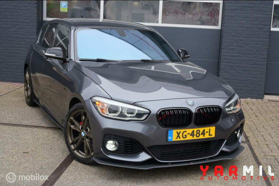 BMW 1-serie 118i Executive M Sport Edition SUPER STRAK NAP DEALER ONDERHOUDEN