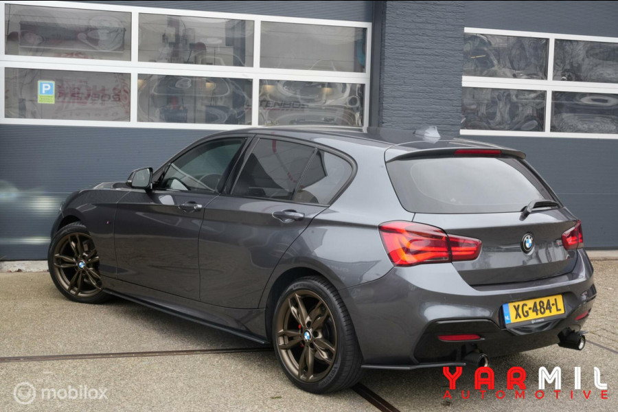 BMW 1-serie 118i Executive M Sport Edition SUPER STRAK NAP DEALER ONDERHOUDEN
