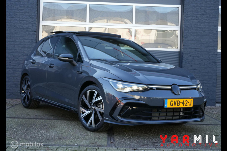 Volkswagen Golf 1.5 eTSI R-Line BOMVOL HEADUP PANO DEALER ONDERHOUDEN