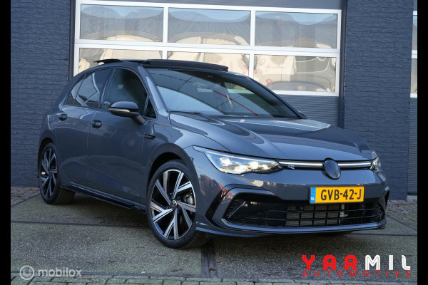 Volkswagen Golf 1.5 eTSI R-Line BOMVOL HEADUP PANO DEALER ONDERHOUDEN