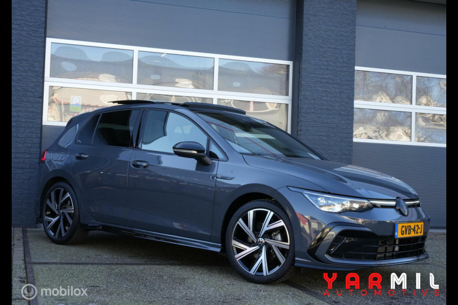 Volkswagen Golf 1.5 eTSI R-Line BOMVOL HEADUP PANO DEALER ONDERHOUDEN