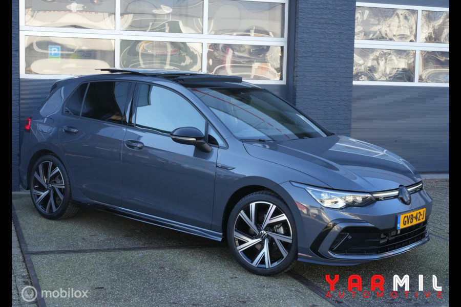 Volkswagen Golf 1.5 eTSI R-Line BOMVOL HEADUP PANO DEALER ONDERHOUDEN