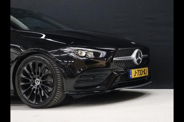Mercedes-Benz CLA-Klasse Shooting Brake 250 AMG Sport [SFEERVERLICHTING, APPLE CARPLAY, CAMERA, TREKHAAK, VOL LEDER, STOELVERWARMING, PDC V+A, CRUISE, NIEUWSTAAT]