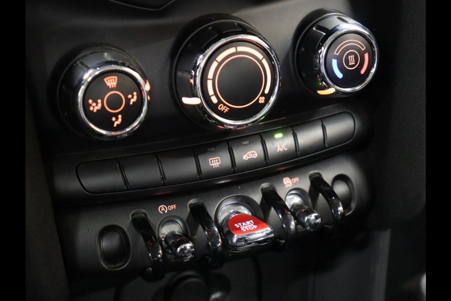 MINI Mini 1.5 Sport [APPLE CARPLAY, VOL LEDER, CRUISE CONTROL, NAVIGATIE, AIRCO, NIEUWSTAAT]