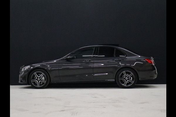 Mercedes-Benz C-Klasse 300 e Business Solution AMG Limited [SCHUIFDAK, CAMERA, APPLE CARPLAY, ANDROID, ELEK. VERW. STOELEN, CRUISE, CLIMATE, NIEUWSTAAT]