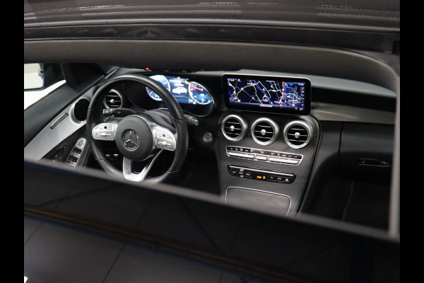 Mercedes-Benz C-Klasse 300 e Business Solution AMG Limited [SCHUIFDAK, CAMERA, APPLE CARPLAY, ANDROID, ELEK. VERW. STOELEN, CRUISE, CLIMATE, NIEUWSTAAT]
