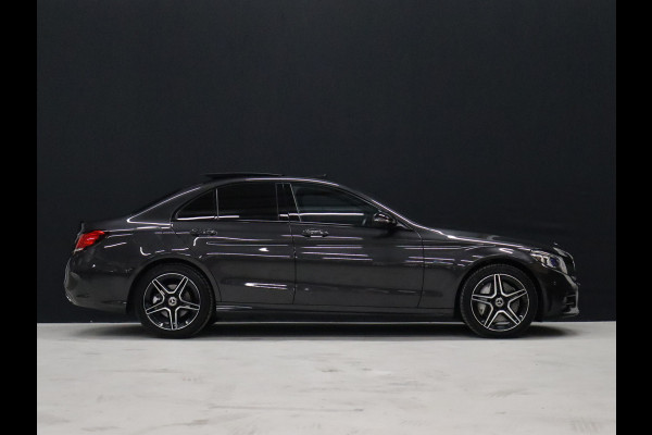 Mercedes-Benz C-Klasse 300 e Business Solution AMG Limited [SCHUIFDAK, CAMERA, APPLE CARPLAY, ANDROID, ELEK. VERW. STOELEN, CRUISE, CLIMATE, NIEUWSTAAT]