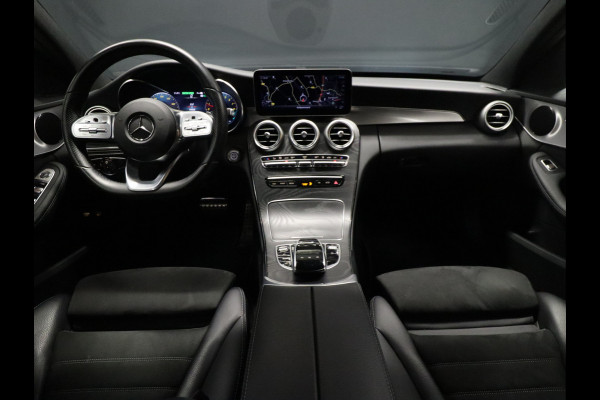Mercedes-Benz C-Klasse 300 e Business Solution AMG Limited [SCHUIFDAK, CAMERA, APPLE CARPLAY, ANDROID, ELEK. VERW. STOELEN, CRUISE, CLIMATE, NIEUWSTAAT]