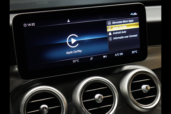 Mercedes-Benz C-Klasse 300 e Business Solution AMG Limited [SCHUIFDAK, CAMERA, APPLE CARPLAY, ANDROID, ELEK. VERW. STOELEN, CRUISE, CLIMATE, NIEUWSTAAT]
