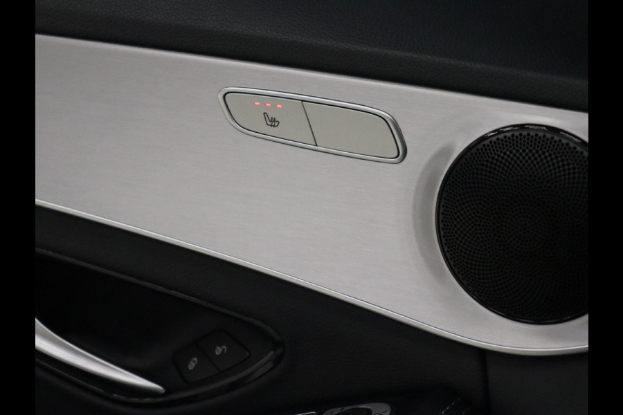 Mercedes-Benz C-Klasse 300 e Business Solution AMG Limited [SCHUIFDAK, CAMERA, APPLE CARPLAY, ANDROID, ELEK. VERW. STOELEN, CRUISE, CLIMATE, NIEUWSTAAT]