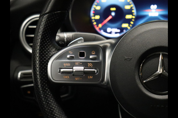 Mercedes-Benz C-Klasse 300 e Business Solution AMG Limited [SCHUIFDAK, CAMERA, APPLE CARPLAY, ANDROID, ELEK. VERW. STOELEN, CRUISE, CLIMATE, NIEUWSTAAT]
