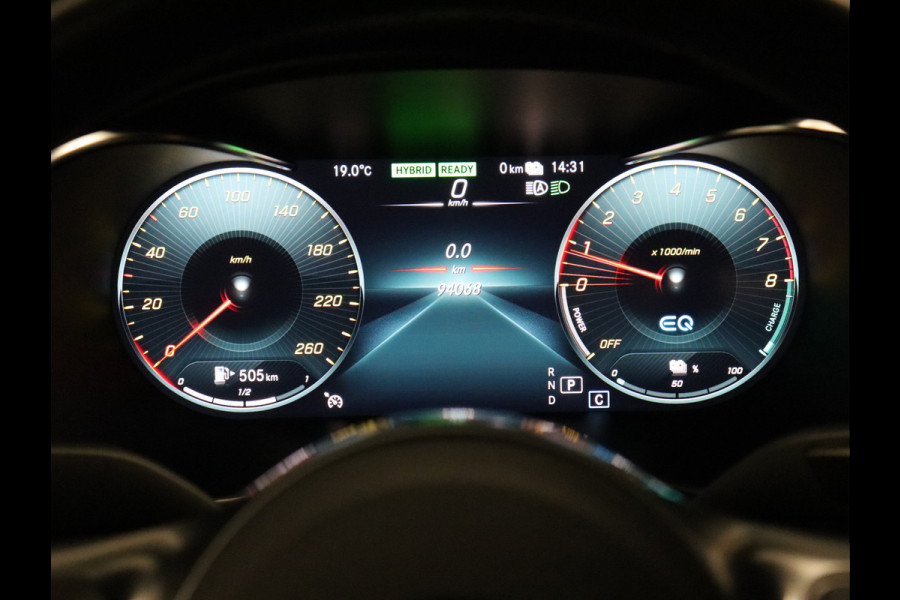 Mercedes-Benz C-Klasse 300 e Business Solution AMG Limited [SCHUIFDAK, CAMERA, APPLE CARPLAY, ANDROID, ELEK. VERW. STOELEN, CRUISE, CLIMATE, NIEUWSTAAT]