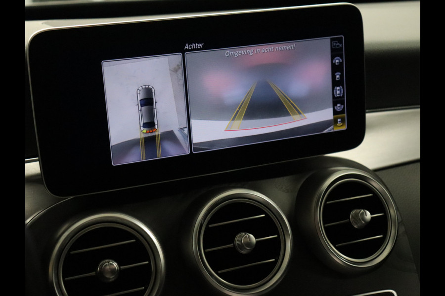 Mercedes-Benz C-Klasse 300 e Business Solution AMG Limited [SCHUIFDAK, CAMERA, APPLE CARPLAY, ANDROID, ELEK. VERW. STOELEN, CRUISE, CLIMATE, NIEUWSTAAT]