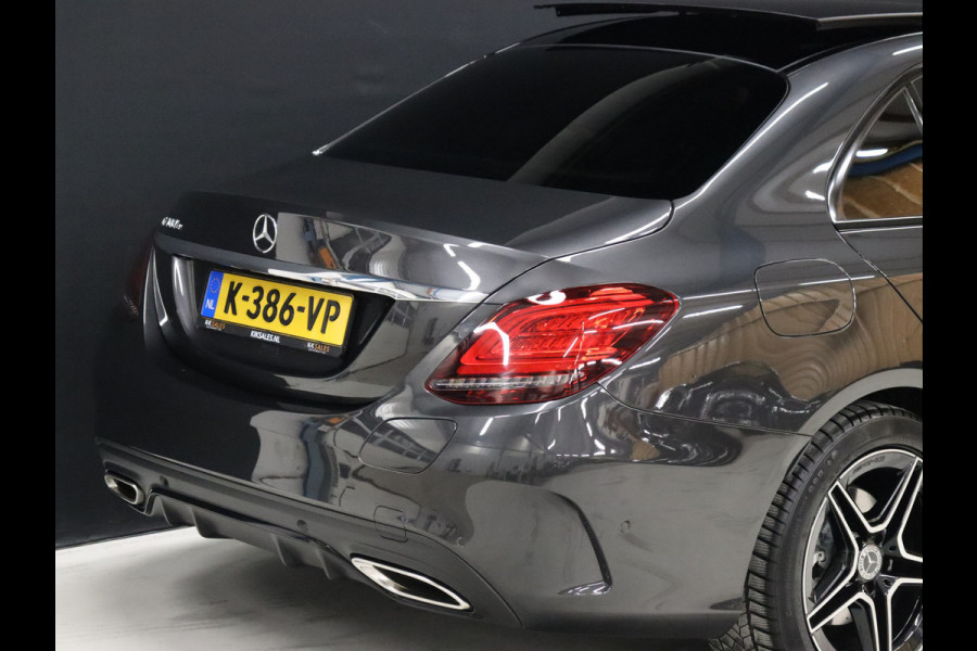 Mercedes-Benz C-Klasse 300 e Business Solution AMG Limited [SCHUIFDAK, CAMERA, APPLE CARPLAY, ANDROID, ELEK. VERW. STOELEN, CRUISE, CLIMATE, NIEUWSTAAT]