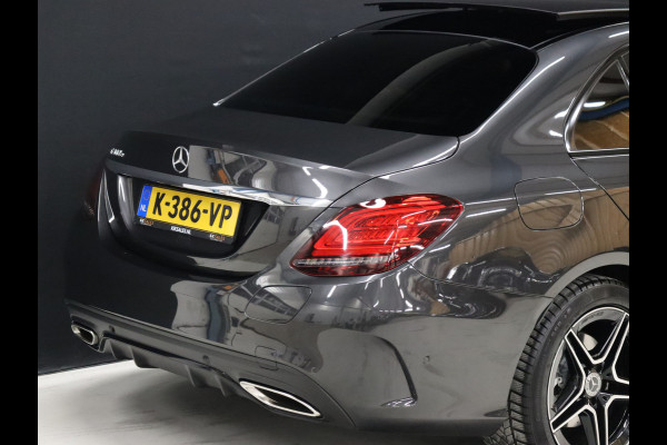 Mercedes-Benz C-Klasse 300 e Business Solution AMG Limited [SCHUIFDAK, CAMERA, APPLE CARPLAY, ANDROID, ELEK. VERW. STOELEN, CRUISE, CLIMATE, NIEUWSTAAT]