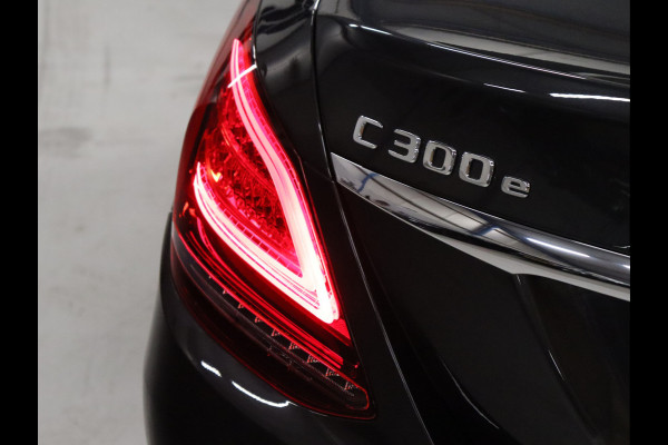Mercedes-Benz C-Klasse 300 e Business Solution AMG Limited [SCHUIFDAK, CAMERA, APPLE CARPLAY, ANDROID, ELEK. VERW. STOELEN, CRUISE, CLIMATE, NIEUWSTAAT]
