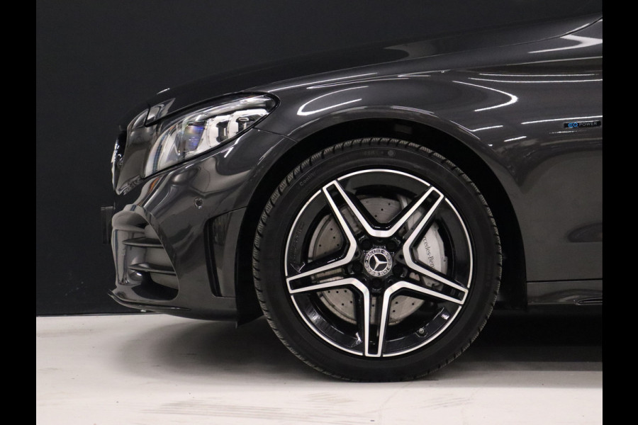 Mercedes-Benz C-Klasse 300 e Business Solution AMG Limited [SCHUIFDAK, CAMERA, APPLE CARPLAY, ANDROID, ELEK. VERW. STOELEN, CRUISE, CLIMATE, NIEUWSTAAT]