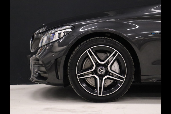 Mercedes-Benz C-Klasse 300 e Business Solution AMG Limited [SCHUIFDAK, CAMERA, APPLE CARPLAY, ANDROID, ELEK. VERW. STOELEN, CRUISE, CLIMATE, NIEUWSTAAT]