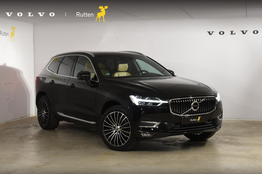 Volvo XC60 T5 250PK AWD Inscription / Navigatie / Cruise Control / Panorama Dak / Leder / LM Velgen /