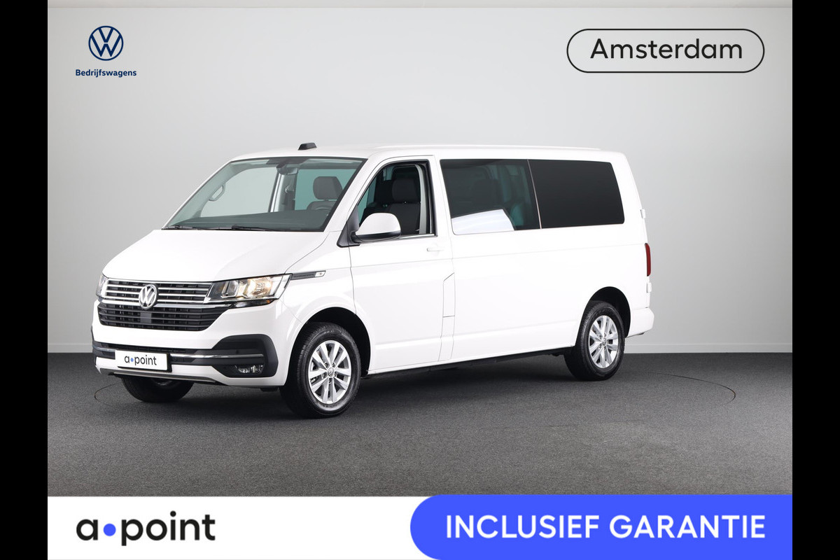 Volkswagen Transporter 2.0 TDI L2H1 30 DC Highline Volkswagen Transporter 2.0 TDI L2H1 30 DC Highline