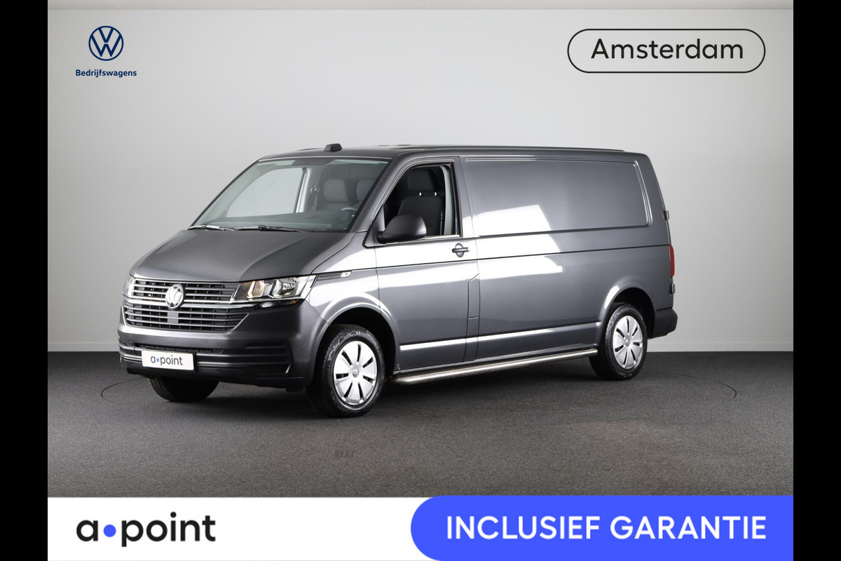 Volkswagen Transporter 2.0 TDI L2H1 28 Economy Business 110 pk | Navigatie via App | Trekhaak | Parkeersensoren achter | Achteruitrijcamera | Cruise control | Volkswagen Transporter 2.0 TDI L2H1 28 Economy Business 110 pk | Navigatie via App | Trekhaak | Parkeersensoren achter | Achteruitrijcamera | Cruise control |