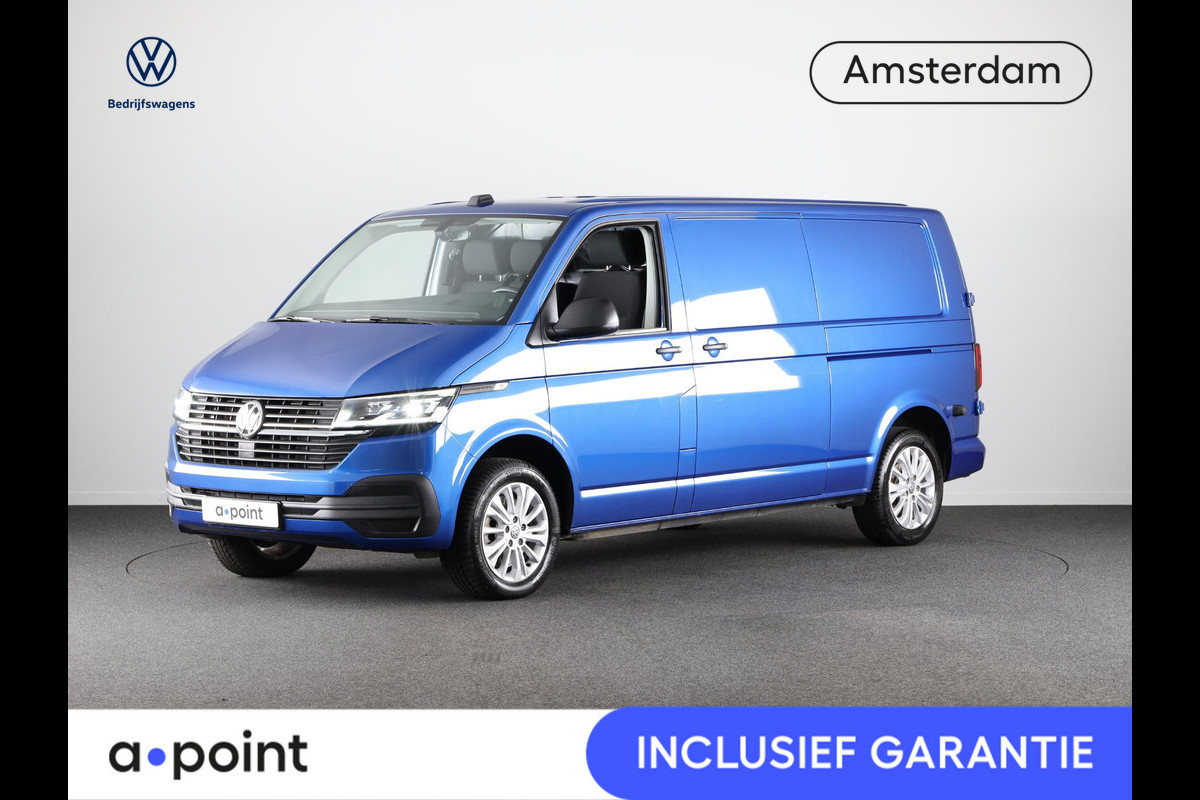 Volkswagen Transporter 2.0 TDI L2H1 30 Highline 204 pk Automaat (DSG) | Navigatie | Adaptieve cruise control | LED koplampen | Stoelverwarming | Volkswagen Transporter 2.0 TDI L2H1 30 Highline 204 pk Automaat (DSG) | Navigatie | Adaptieve cruise control | LED koplampen | Stoelverwarming |
