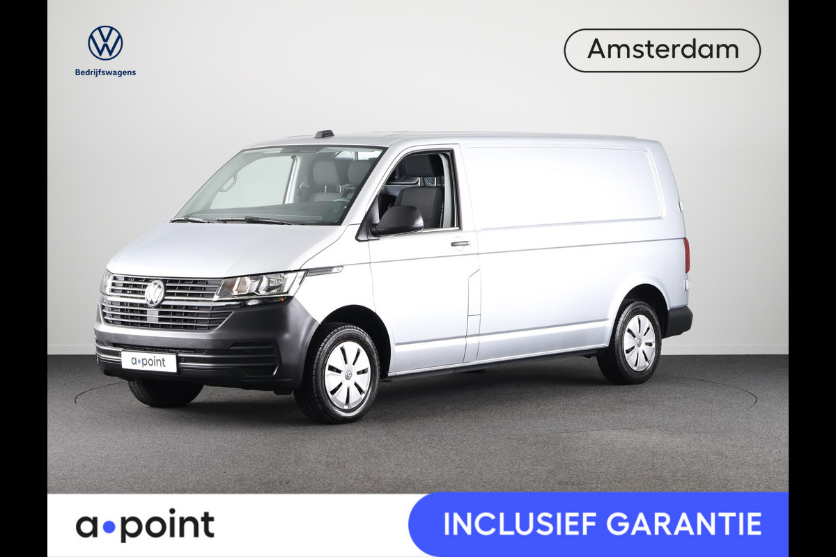 Volkswagen Transporter 2.0 TDI L2H1 28 Comfortline 150 pk | Navigatie | Trekhaak (afneembaar) | Parkeersensoren | Stoelverwarming | Vering verzwaard | Volkswagen Transporter 2.0 TDI L2H1 28 Comfortline 150 pk | Navigatie | Trekhaak (afneembaar) | Parkeersensoren | Stoelverwarming | Vering verzwaard |