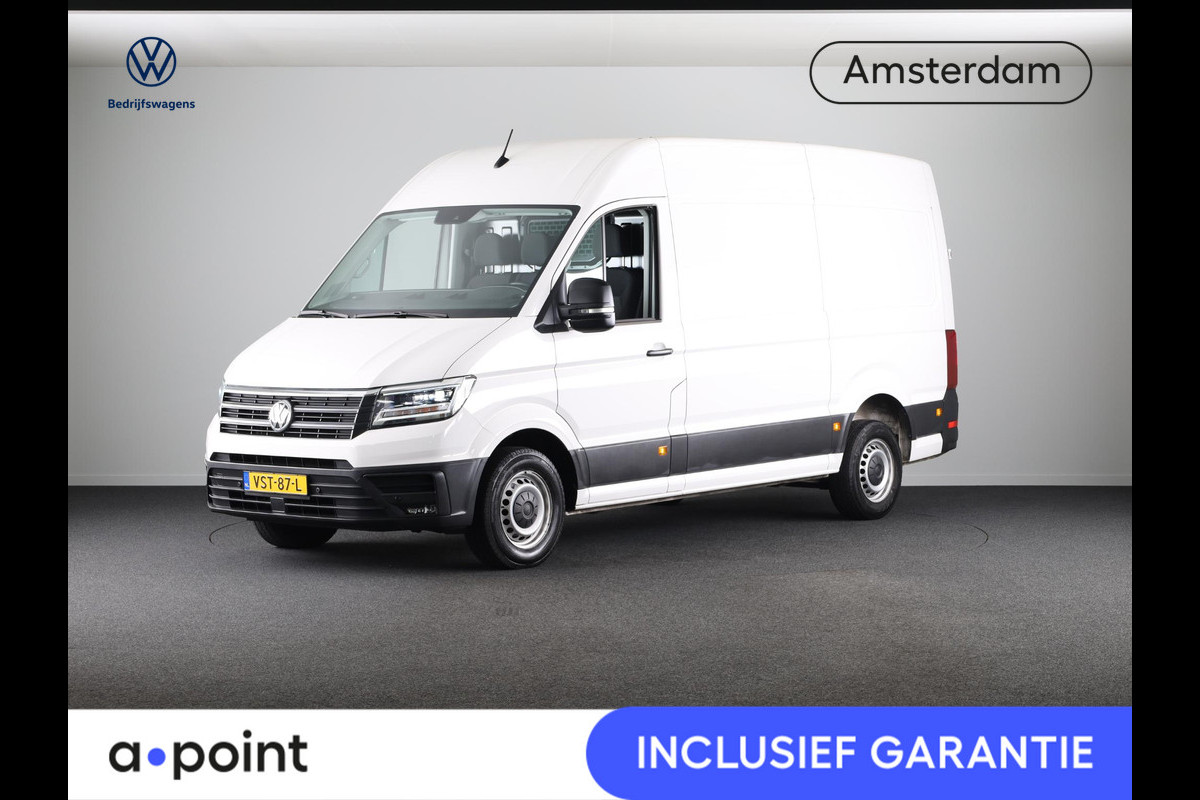 Volkswagen Crafter 35 2.0 TDI L3H3 Highline EURO6 140PK TREKHAAK | NAVI | CAMERA | ALARM Volkswagen Crafter 35 2.0 TDI L3H3 Highline EURO6 140PK TREKHAAK | NAVI | CAMERA | ALARM