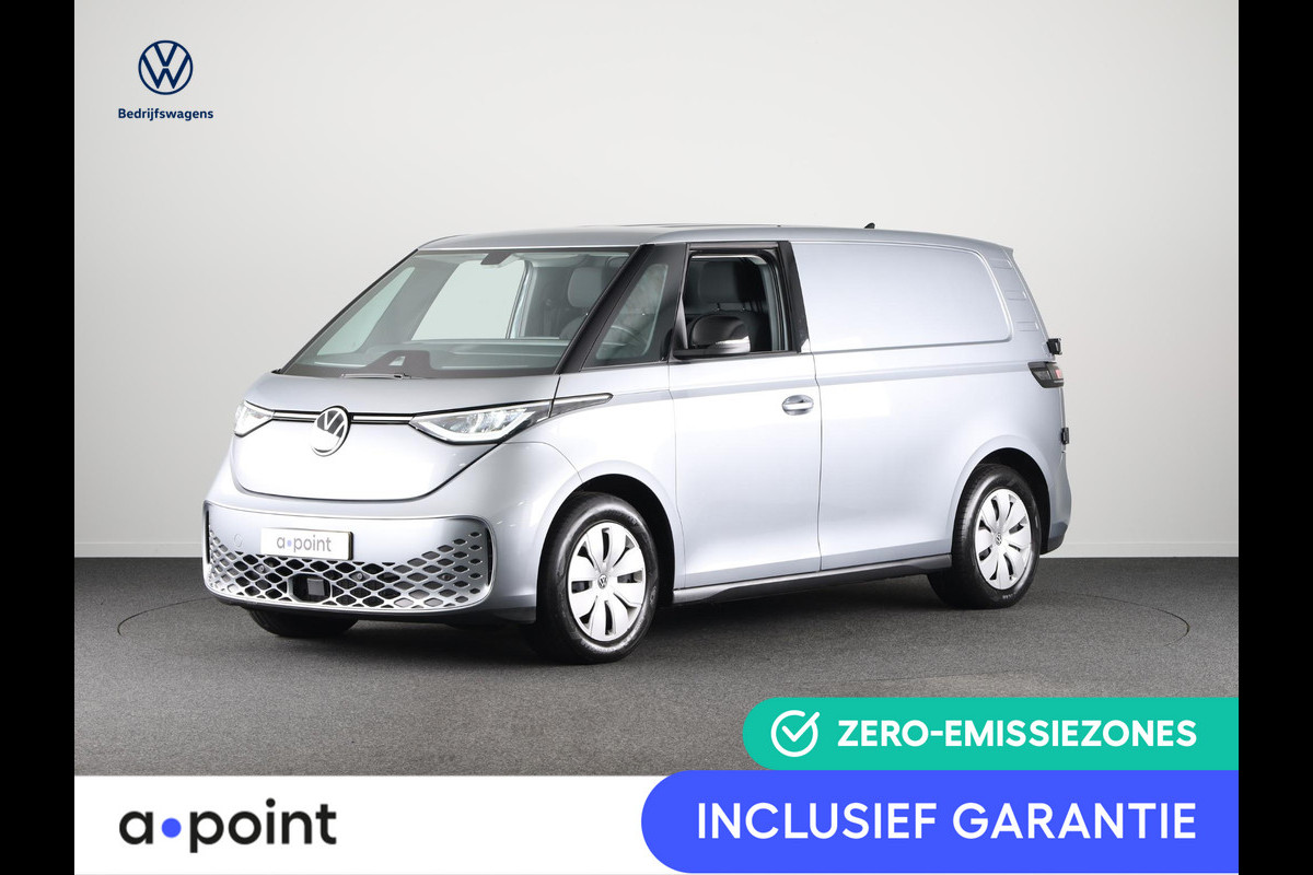 Volkswagen ID. Buzz Cargo 77 kWh 204 pk | Navigatie via App | Elektr. trekhaak | Parkeersensoren | Achteruitrijcamera | Adaptieve cruise control | Stoelverwarming | Volkswagen ID. Buzz Cargo 77 kWh 204 pk | Navigatie via App | Elektr. trekhaak | Parkeersensoren | Achteruitrijcamera | Adaptieve cruise control | Stoelverwarming |