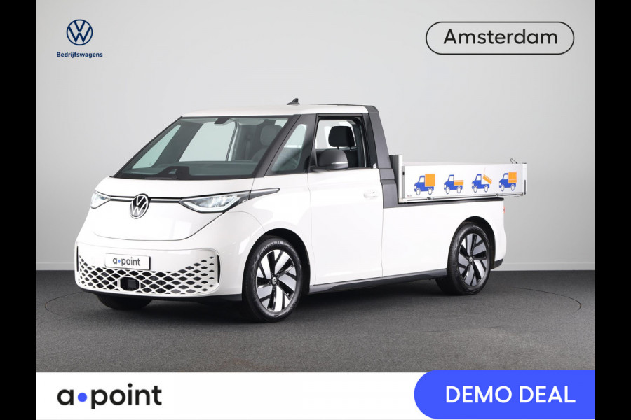 Volkswagen ID. Buzz Cargo Elektromotor 204 pk KIPPER RWD EXclusieve