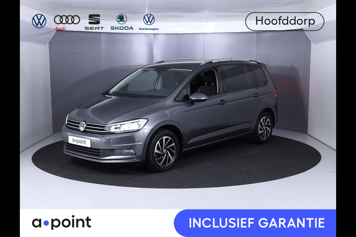 Volkswagen Touran 1.4 TSI Comfortline 7p 150 pk Automaat (DSG) | Navigatie | Parkeersensoren | Adaptieve cruise control | Autom. airco | Stoelverwarming | Volkswagen Touran 1.4 TSI Comfortline 7p 150 pk Automaat (DSG) | Navigatie | Parkeersensoren | Adaptieve cruise control | Autom. airco | Stoelverwarming |