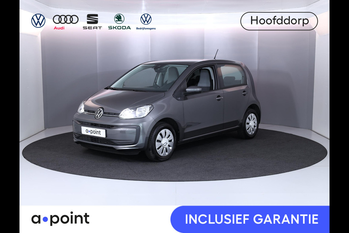 Volkswagen up! 1.0 65 pk | Verlengde garantie | Navigatie via App | Parkeersensoren achter | Achteruitrijcamera | Cruise control | Autom. airco | Volkswagen up! 1.0 65 pk | Verlengde garantie | Navigatie via App | Parkeersensoren achter | Achteruitrijcamera | Cruise control | Autom. airco |