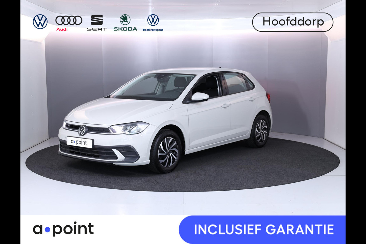 Volkswagen Polo 1.0 TSI Life 95 pk | Verlengde garantie | Navigatie via App | Parkeersensoren | Adaptieve cruise control | LED koplampen | Apple Carplay/Android Auto | Volkswagen Polo 1.0 TSI Life 95 pk | Verlengde garantie | Navigatie via App | Parkeersensoren | Adaptieve cruise control | LED koplampen | Apple Carplay/Android Auto |