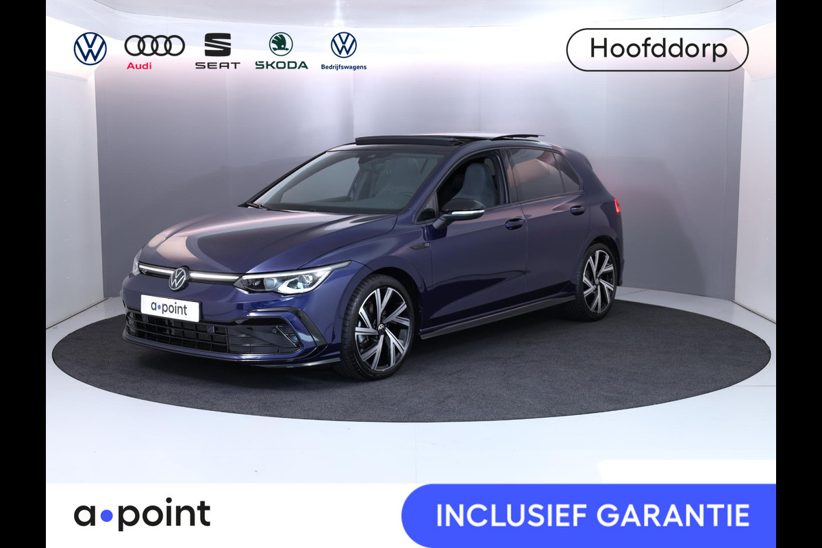 Volkswagen Golf 1.5 eTSI R-Line 150PK Automaat (DSG) | Panorama dak | Black Style | IQ Matrix LED koplampen | Volkswagen Golf 1.5 eTSI R-Line 150PK Automaat (DSG) | Panorama dak | Black Style | IQ Matrix LED koplampen |