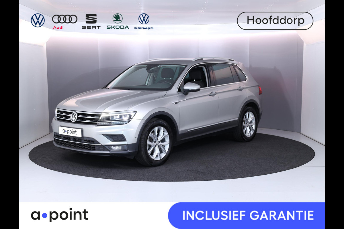 Volkswagen Tiguan 1.5 TSI ACT Highline 150pk DSG| Navi| 18'LMvelgen| alarm| Camera Volkswagen Tiguan 1.5 TSI ACT Highline 150pk DSG| Navi| 18'LMvelgen| alarm| Camera