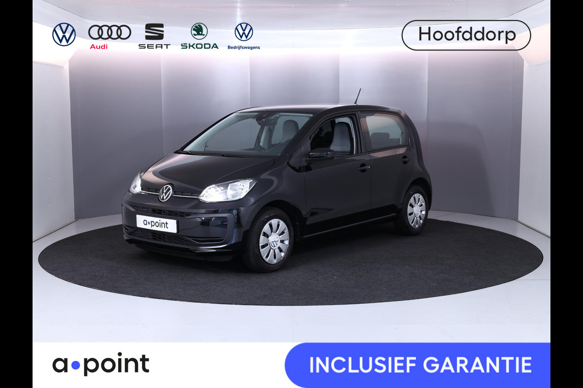 Volkswagen up! 1.0 65 pk | Verlengde garantie | Navigatie via App | Autom. airco | Cruise control | Parkeersensoren achter | Achteruitrijcamera | Volkswagen up! 1.0 65 pk | Verlengde garantie | Navigatie via App | Autom. airco | Cruise control | Parkeersensoren achter | Achteruitrijcamera |