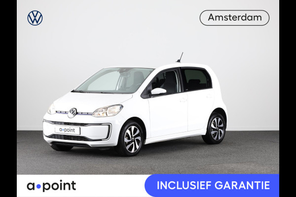 Volkswagen e-Up! e-up! Style Active 83 pk | Navigatie via App | Autom. airco | Cruise control | Achteruitrijcamera | Stoelverwarming |