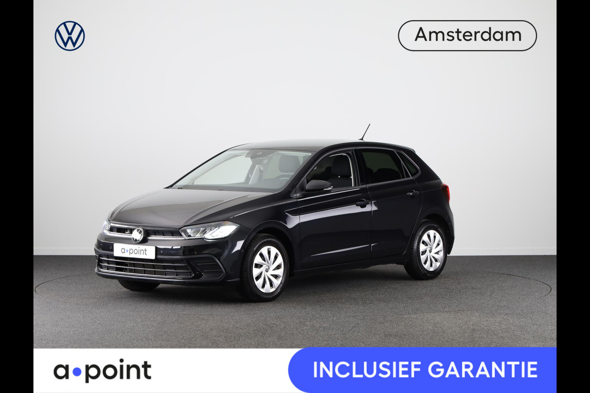 Volkswagen Polo 1.0 TSI Life 95PK Automaat (DSG) | Parkeerassistent | Adaptieve cruise control | Stoelverwarming | Automatische Airco | Volkswagen Polo 1.0 TSI Life 95PK Automaat (DSG) | Parkeerassistent | Adaptieve cruise control | Stoelverwarming | Automatische Airco |