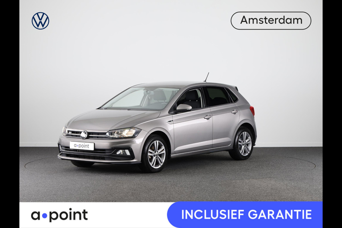 Volkswagen Polo 1.0 TSI R-Line Edition 95 pk | Navigatie via App | Adaptieve cruise control | Apple carplay/ Andriod auto | R-line exterieur pakket | Volkswagen Polo 1.0 TSI R-Line Edition 95 pk | Navigatie via App | Adaptieve cruise control | Apple carplay/ Andriod auto | R-line exterieur pakket |