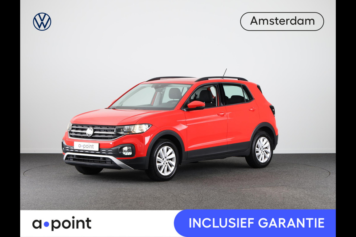 Volkswagen T-Cross 1.0 TSI Life 115 pk Automaat (DSG) | Navigatie | Parkeersensor | Achteruitrijcamera | Adaptieve cruise control | Volkswagen T-Cross 1.0 TSI Life 115 pk Automaat (DSG) | Navigatie | Parkeersensor | Achteruitrijcamera | Adaptieve cruise control |